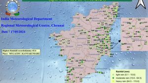 Will It Rain In Tamil Nadu? Check 4-Day Predictions For Chennai & More