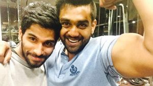 Kannada Actor Dhruva Sarja's Gym Trainer Attacked In Bengaluru