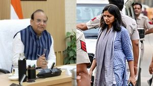 Delhi LG Stands By AAP MP Maliwal Amid Assault Controversy