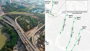 Hebbal Flyover Lane Construction: Two New Lanes To Come Up For KR Puram, Nagavara Commuters