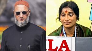 Hyderabad Lok Sabha Election 2024: Asaduddin Owaisi's Legacy VS. Madhavi Latha's Challenge