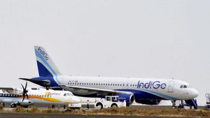 IndiGo Flight Returns To Airport After Crew Spots Overbooked Passenger Standing