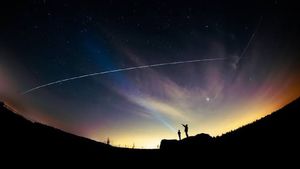 Spot The International Space Station In Chennai: Dates, Times For Naked-Eye Viewing!