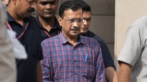 Delhi LG Recommends NIA Probe Into Alleged Khalistan Funding Of AAP: Kejriwal Under Scrutiny