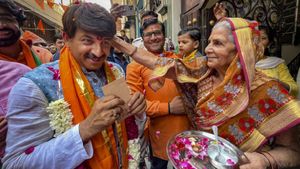 OI Exclusive: BJP's Manoj Tiwari Confident Of His Victory, Replies To Kanhaiya Kumar's Open Debate Challenge