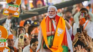 Lok Sabha Election 2024: Prime Minister Narendra Modi To Address Two Rallies In Telangana Today