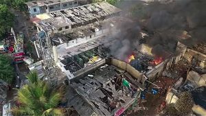 Mumbai Boiler Blast: Death Toll Rises To 10, Factory Owners Booked - Top 10 Updates