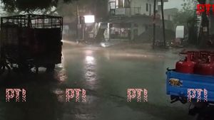 Monsoon Showers Bring Relief From Heat In Nagpur