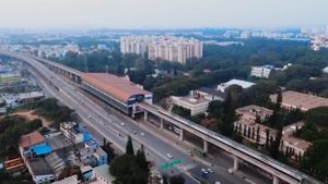 Namma Metro's Green Line Extension From Nagasandra To Madavara Set For July Launch