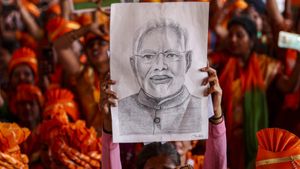 Elections 2024: PM Narendra Modi Writes Open Letter To First Time Voters In Varanasi, Urges Them To Elect BJP