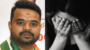 JD(S) Leader Accuses Prajwal Revanna Of Threatening His Wife With Gun, Sexual Assault Over 3 Years