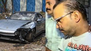 Pune Court Extends Custody Grandfather, Father Of 17-Year-Old In Porsche Crash Case
