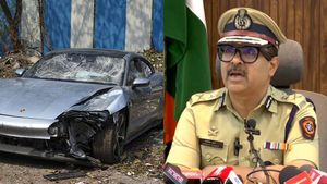 Pune Porsche Accident: Teen Accused's Grandfather Arrested, Slapped With 'Kidnapping' Charge
