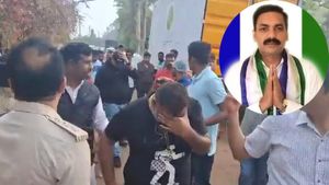 Bengaluru Rave Party: Was YSRCP MLA Kakani Govardhan Reddy Present At The Farmhouse?