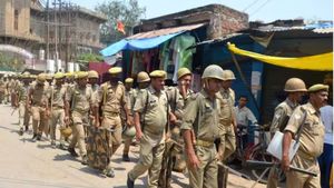 Section 144 Imposed In Kolkata For 60 Days: Police Cite Threat Of Violent Protests