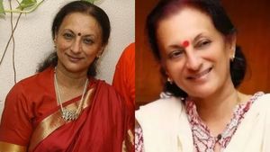 Singer Uma Ramanan Passes Away