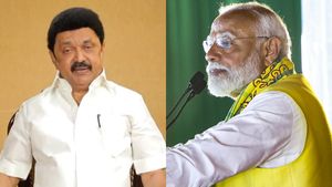 Stop Maligning Tamils For Votes: Stalin To PM Modi Over His Ratna Bhandar Keys Remarks
