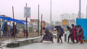 Tamil Nadu Weather Update: Heavy Rain Predicted For Next 5 Days For These Districts