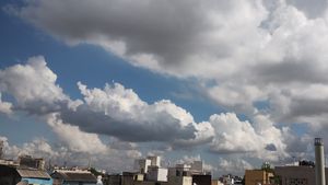 Tamil Nadu Weather Alert: Rain Relief Short-Lived As Summer Returns In Chennai