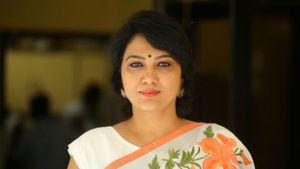 Did Telugu Actress Hema Attend The Bengaluru Rave Party?