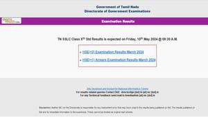 Tamil Nadu SSLC Result 2024: TN Board To Declare Marks Tomorrow; Here's How To Check Your Scores Online