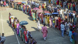 Delhi Weather Update: Hot Day For Voting; Advice From IMD, ECI