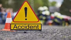 Fatal Collision On Mumbai-Nagpur Expressway Leaves 7 Dead, 3 Injured