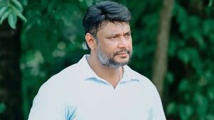 Renuka Swamy Murder Case: Darshan Confesses To Being Present At Crime Scene But Denies...