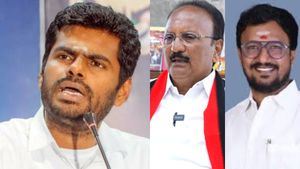 Live Coimbatore Election Results 2024: Annamalai Staring At Defeat Against DMK Candidate