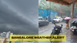 Karnataka Weather Alert: Will The Bengaluru Rain Hold Out? What To Expect In Forecast