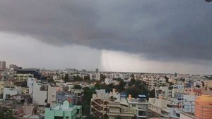 Karnataka Welcomes Monsoon, Bengaluru Breaks 133-Year Rainfall Record