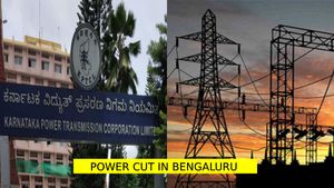 Power Cut Timings In Bangalore Till June 12