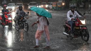 Is June 2024 Bengaluru's Wettest Month Ever? IMD Issues Orange, Yellow Alert In Karnataka