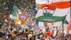 BJP Vs Congress: Who Performed Better In South India? Report Card