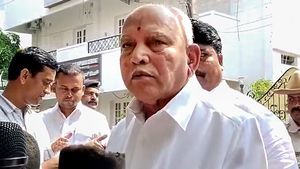 Non-Bailable Warrant Issued: BS Yediyurappa Faces Arrest In POCSO Case