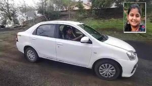 23-Year-Old Woman Dies After Accidentally Pressing Accelerator While Trying To Reverse In Sulibhanjan Hills