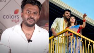 Why Are Chandan Shetty-Nivedita Gowda Getting Divorced? Here's What Couple Told The Court
