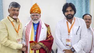 Chandrababu Naidu May Demand For Lok Sabha Speaker Post