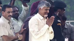 TDP Chief Chandrababu Naidu Thanks People Of Andhra Pradesh For Massive Support