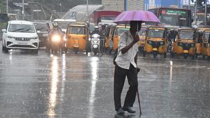 Tamil Nadu Weather Update: Will It Rain On Election Counting Day In Chennai & Other Districts? Find Out