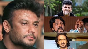 Why The Silence? Sandalwood Stars Mum On Renuka Swamy's Murder By Darshan's Aides
