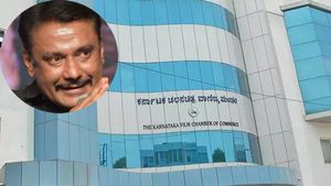 Will Darshan Be Banned From Kannada Film Industry? No, Says KFCC Office Bearer