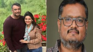 Dinakar, Brother Of Darshan Thoogudeepa, Lives In A Rented 1 BHK While Pavithra Gowda Enjoys A Luxurious Life