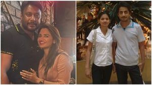 Wrong News: Pavithra Gowda's Ex-Husband Sanjay Singh On Reports Of Darshan Beating Up Him