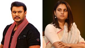 Darshan Arrested In Murder Case: Here's How Ramya Aka Divya Spandana Reacts