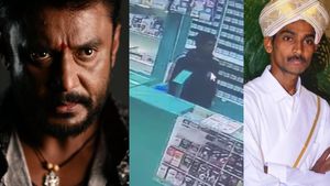 What Did Kannada Actor Darshan Tell Police About Renuka Swamy's Final Moments?