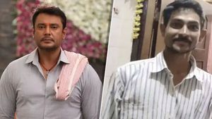 Darshan's Shocking Confession: He Cashed Out Rs 30 Lakhs To Erase Renuka Swamy Murder