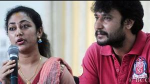 Darshan's Wife Vijayalakshmi Unfollows Him, Deletes Account On Instagram Amid Murder Allegations