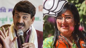 Delhi Lok Sabha Election Results 2024: Meet The BJP Candidates Who Swept All 7 Seats