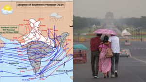 Delhi-NCR Weather Forecast: IMD Predicts More Rainfall Today; But Is This A Monsoon Rain?